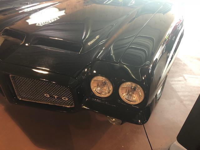 1971 Pontiac GTO -Upgraded 455 ci engine - photo 3