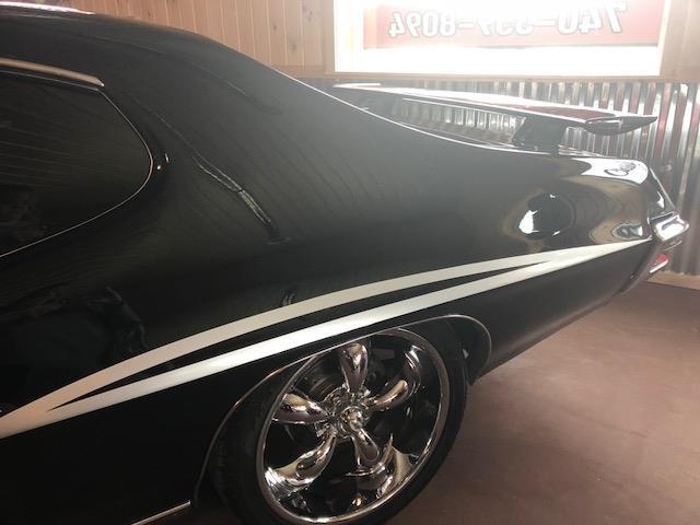 1971 Pontiac GTO -Upgraded 455 ci engine - photo 5