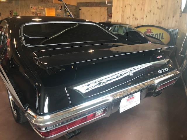 1971 Pontiac GTO -Upgraded 455 ci engine - photo 8