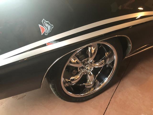 1971 Pontiac GTO -Upgraded 455 ci engine - photo 9