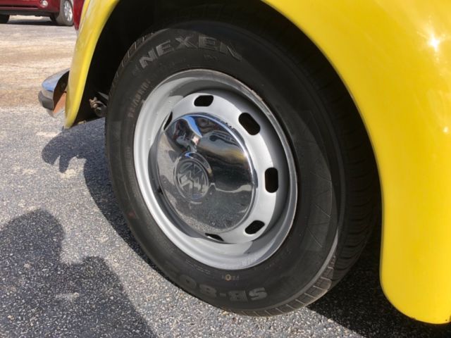 1971 Volkswagen Beetle - Classic - photo 12