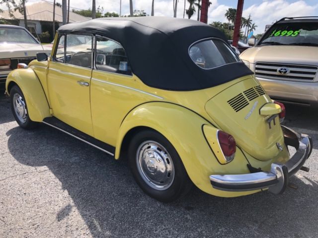 1971 Volkswagen Beetle - Classic - photo 3