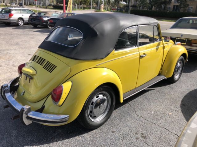1971 Volkswagen Beetle - Classic - photo 4