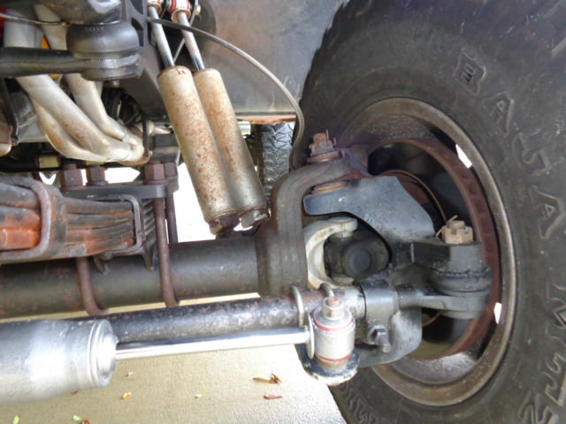 1971 Chevrolet Blazer Base - photo 11