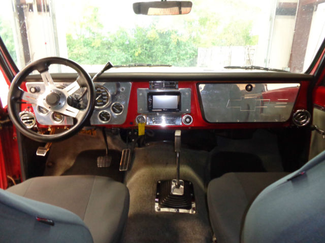 1971 Chevrolet Blazer Base - photo 13
