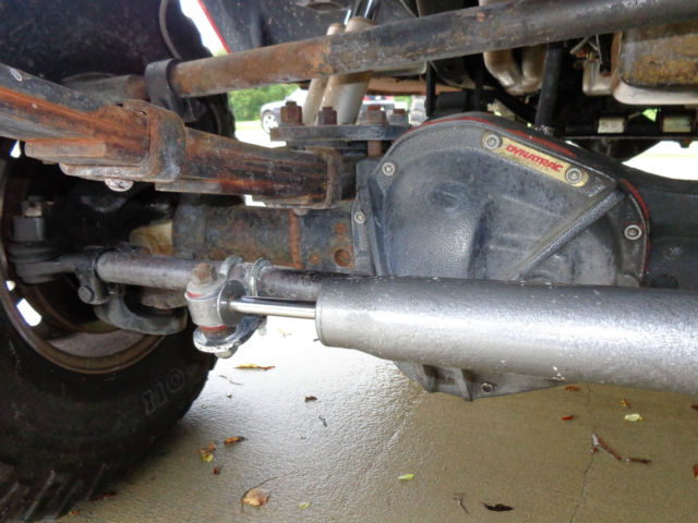 1971 Chevrolet Blazer Base - photo 9