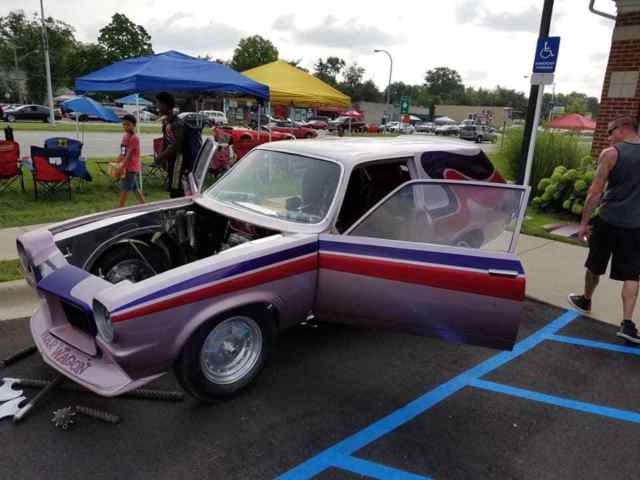1971 Chevrolet Vega