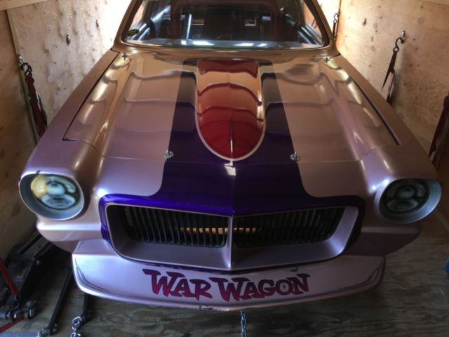 1971 Chevrolet Vega - photo 2