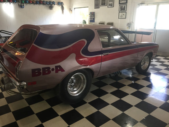 1971 Chevrolet Vega - photo 4