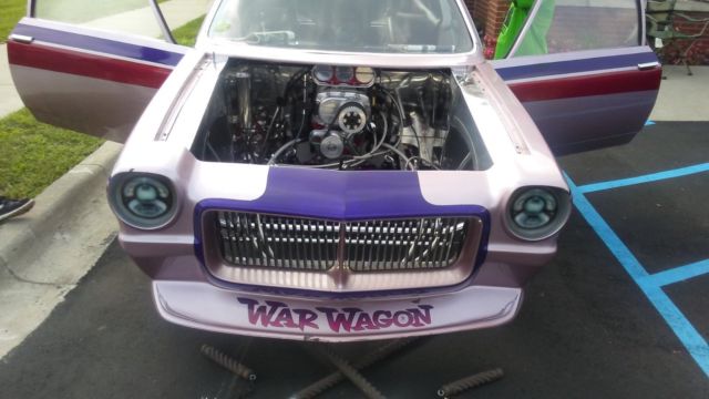 1971 Chevrolet Vega - photo 5