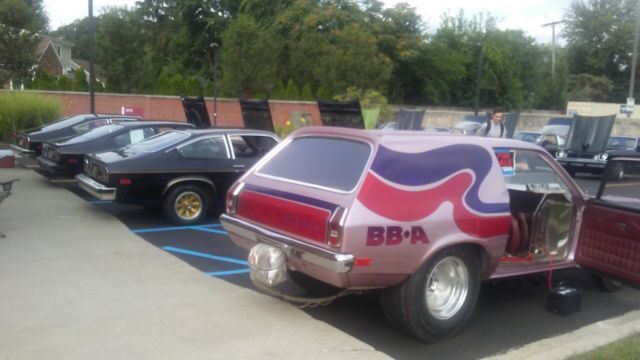 1971 Chevrolet Vega - photo 7