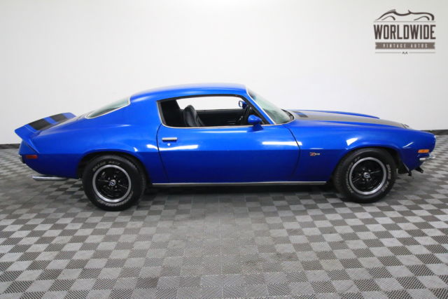 1971 Chevrolet Camaro TRUE SPLIT BUMPER RS Z28 TRIBUTE 500 MILES - photo 8