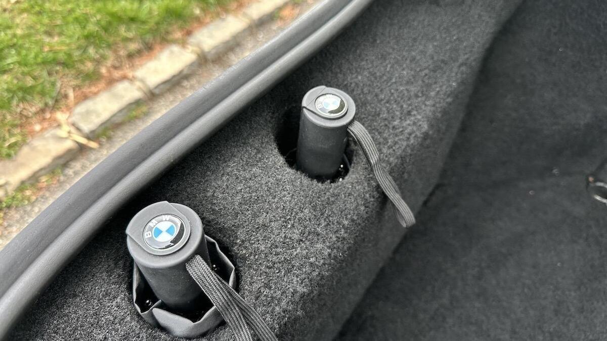 1971 BMW 1600 Cabriolet Convertible - photo 7