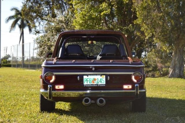 1971 BMW 1600 - photo 10
