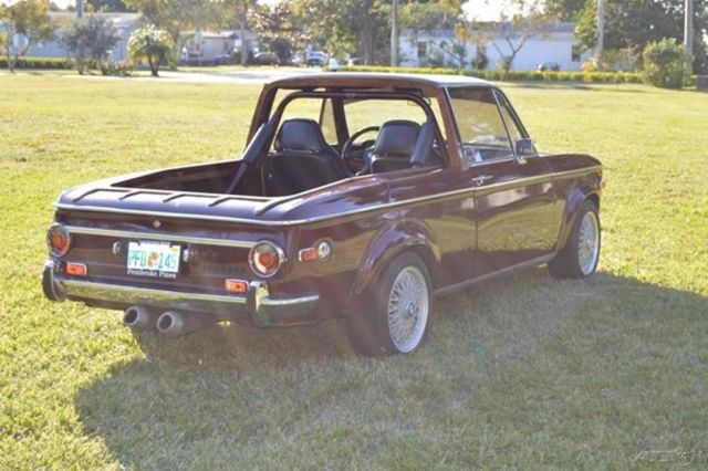 1971 BMW 1600 - photo 11