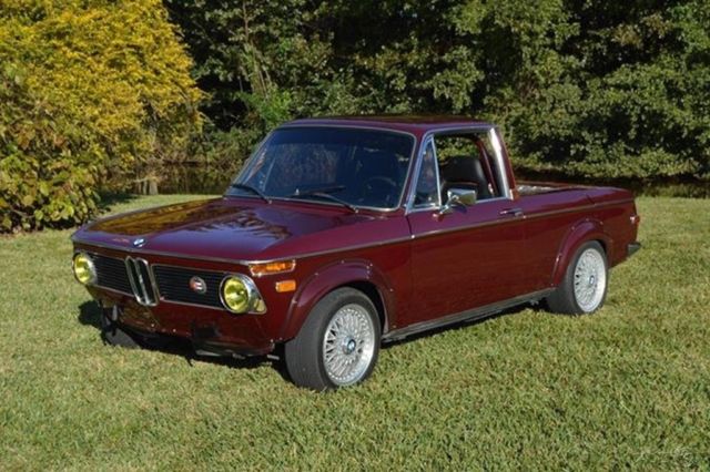 1971 BMW 1600 - photo 4