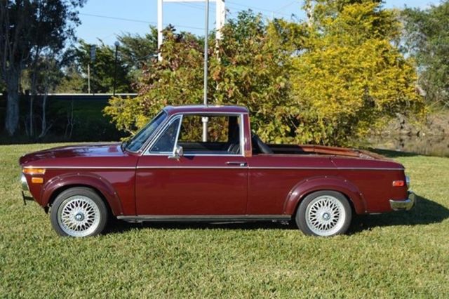 1971 BMW 1600 - photo 5