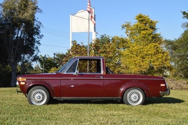 1971 BMW 1600 - photo 6