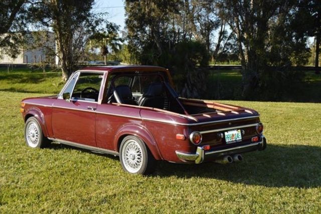 1971 BMW 1600 - photo 7