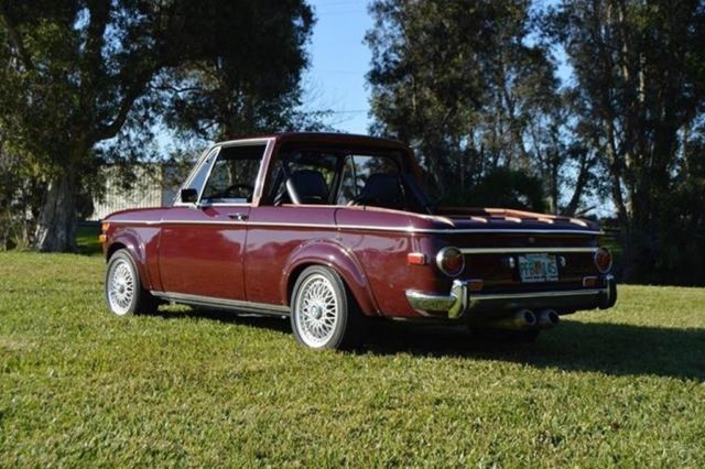 1971 BMW 1600 - photo 8