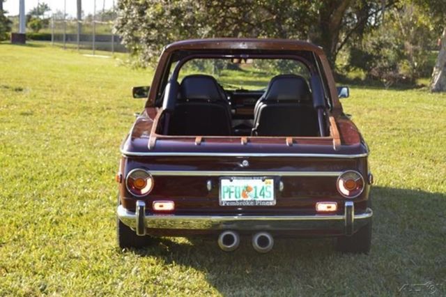 1971 BMW 1600 - photo 9
