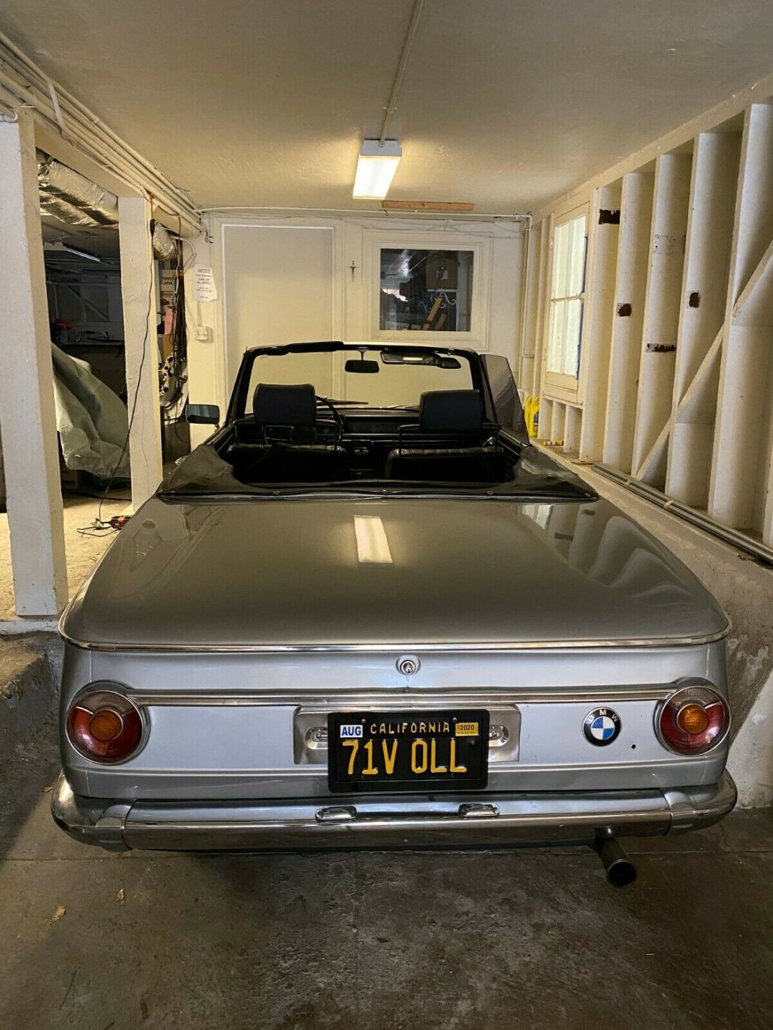 1971 BMW 2002 2 door - photo 10