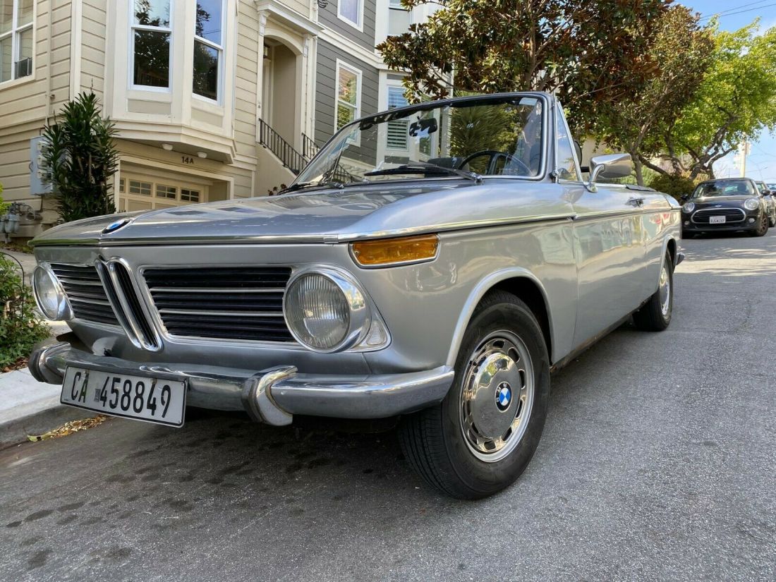 1971 BMW 2002 2 door - photo 2