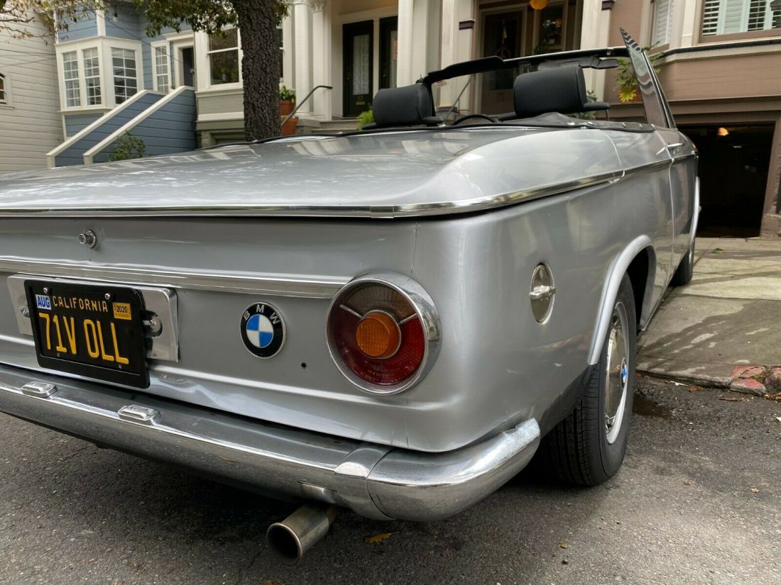 1971 BMW 2002 2 door - photo 3