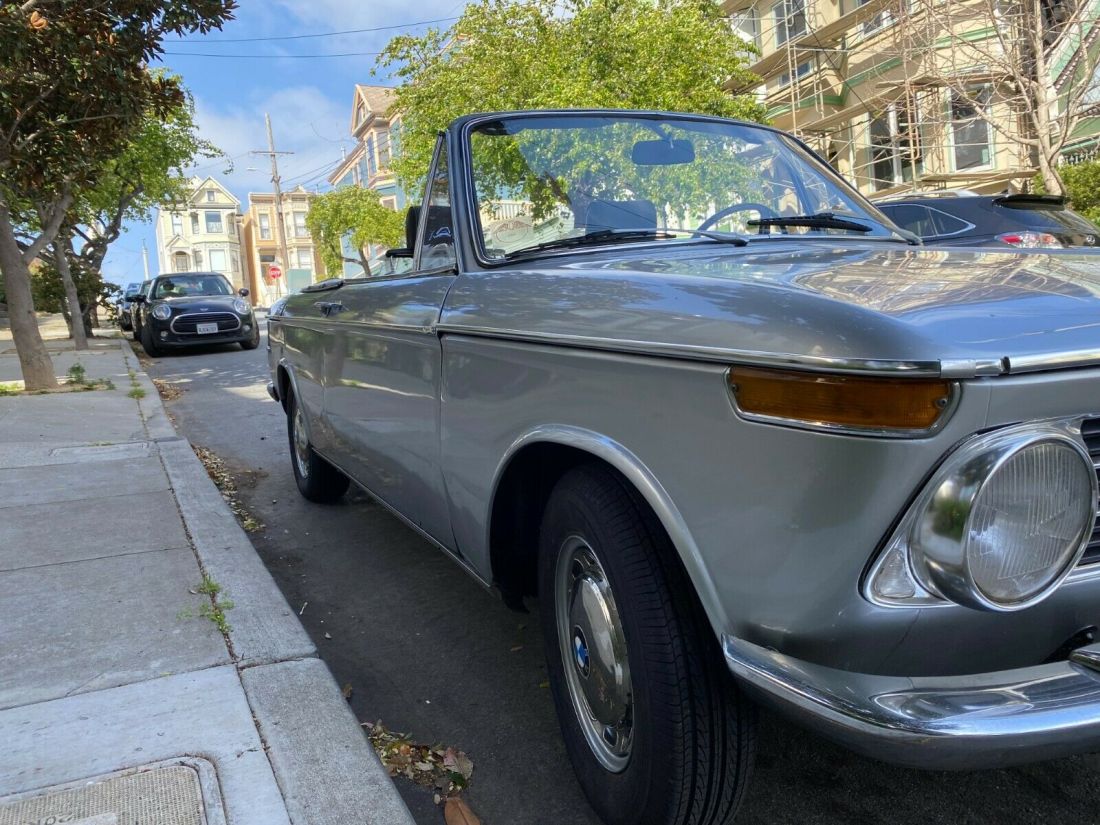 1971 BMW 2002 2 door - photo 6