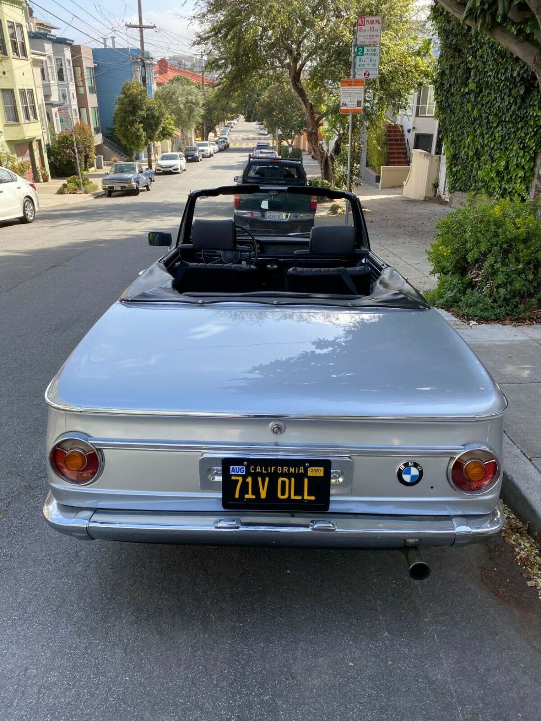 1971 BMW 2002 2 door - photo 7