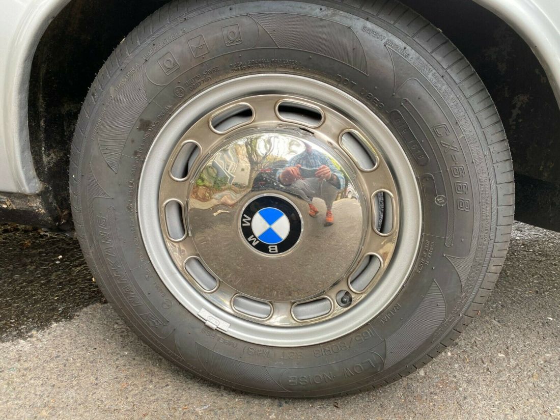 1971 BMW 2002 2 door - photo 8