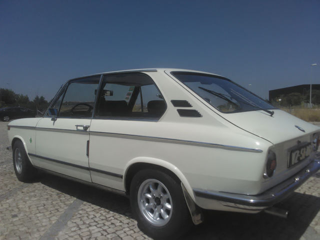 1971 BMW 2000 Touring Hatchback (Numbers matching) 1971 BMW 2000 Touring