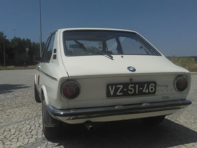 1971 BMW 2000 Touring - photo 5