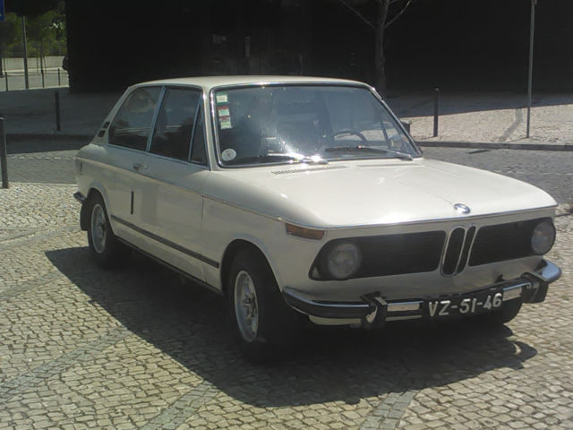1971 BMW 2000 Touring - photo 6