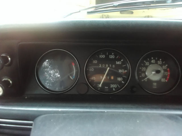 1971 BMW 2000 Touring - photo 8