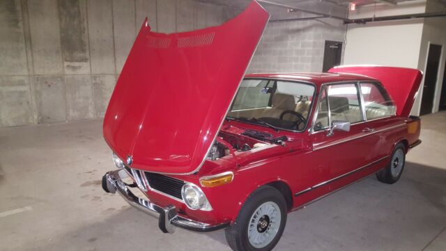 1971 BMW 2002 - photo 2
