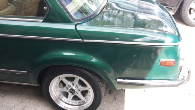 1971 BMW 2002 Base Sedan 2-Door - photo 11