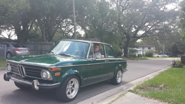 1971 BMW 2002 Base Sedan 2-Door - photo 12