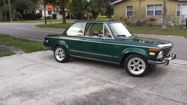 1971 BMW 2002 Base Sedan 2-Door - photo 2