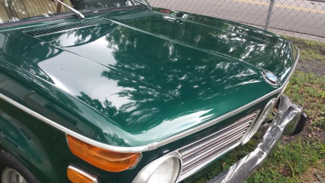 1971 BMW 2002 Base Sedan 2-Door - photo 4