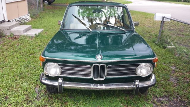 1971 BMW 2002 Base Sedan 2-Door - photo 5