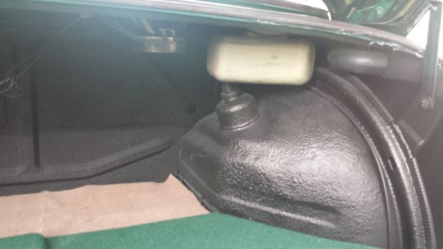 1971 BMW 2002 Base Sedan 2-Door - photo 9