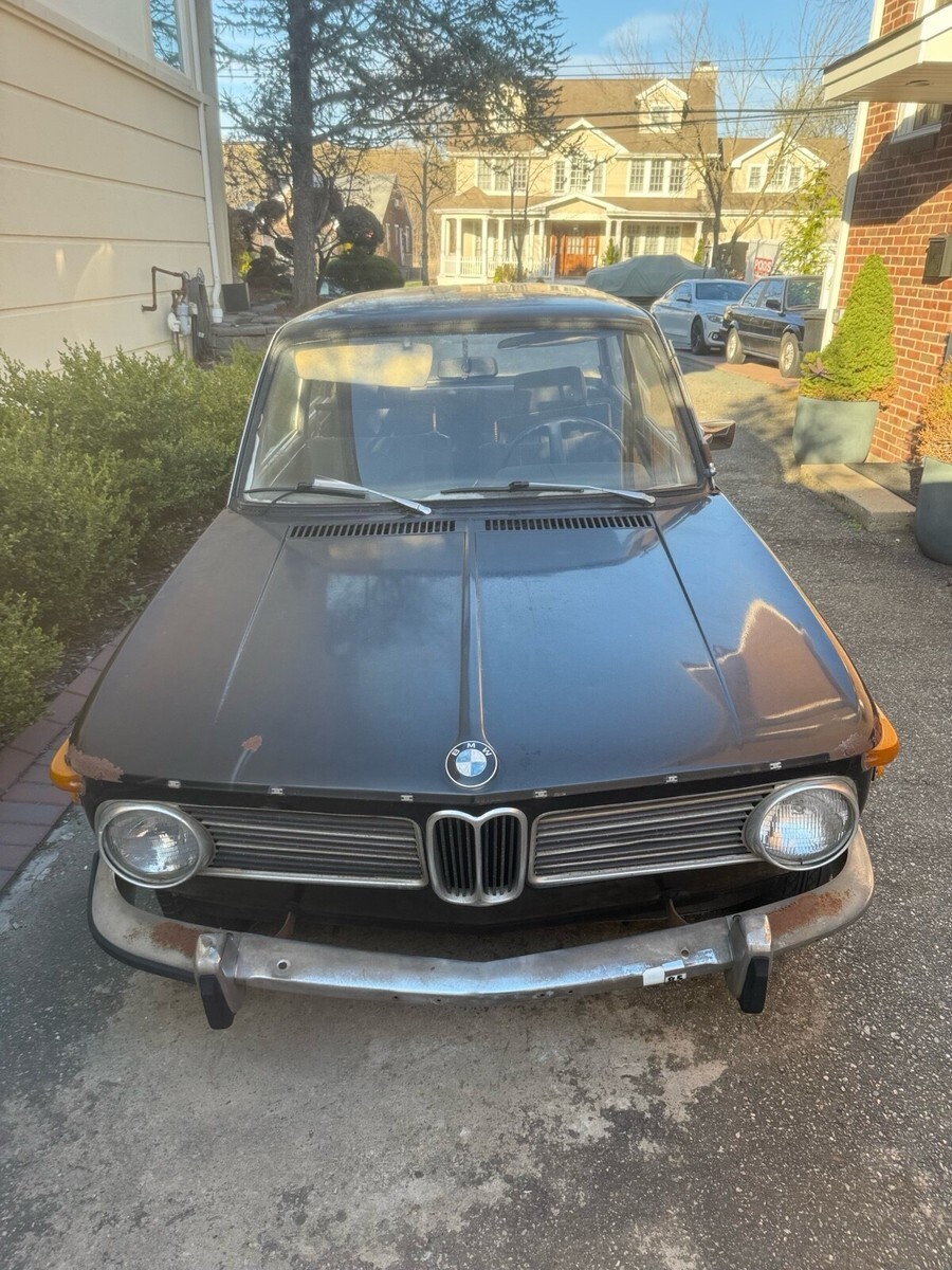 1971 BMW 2002 - photo 2