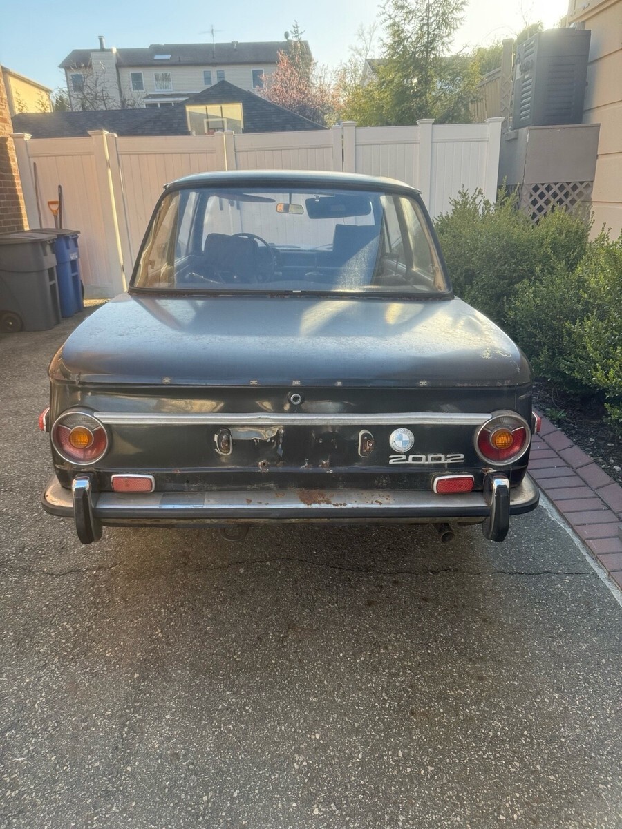 1971 BMW 2002 - photo 3