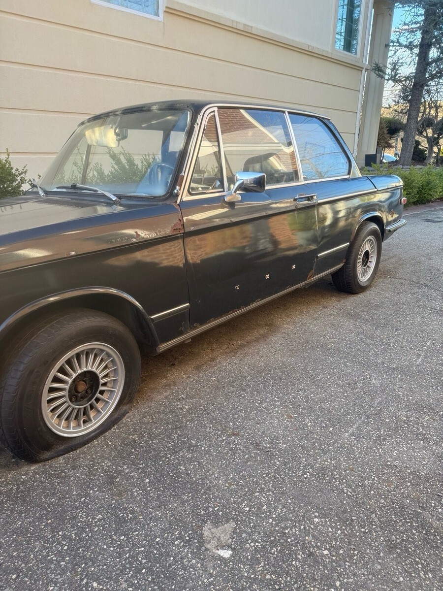 1971 BMW 2002 - photo 4