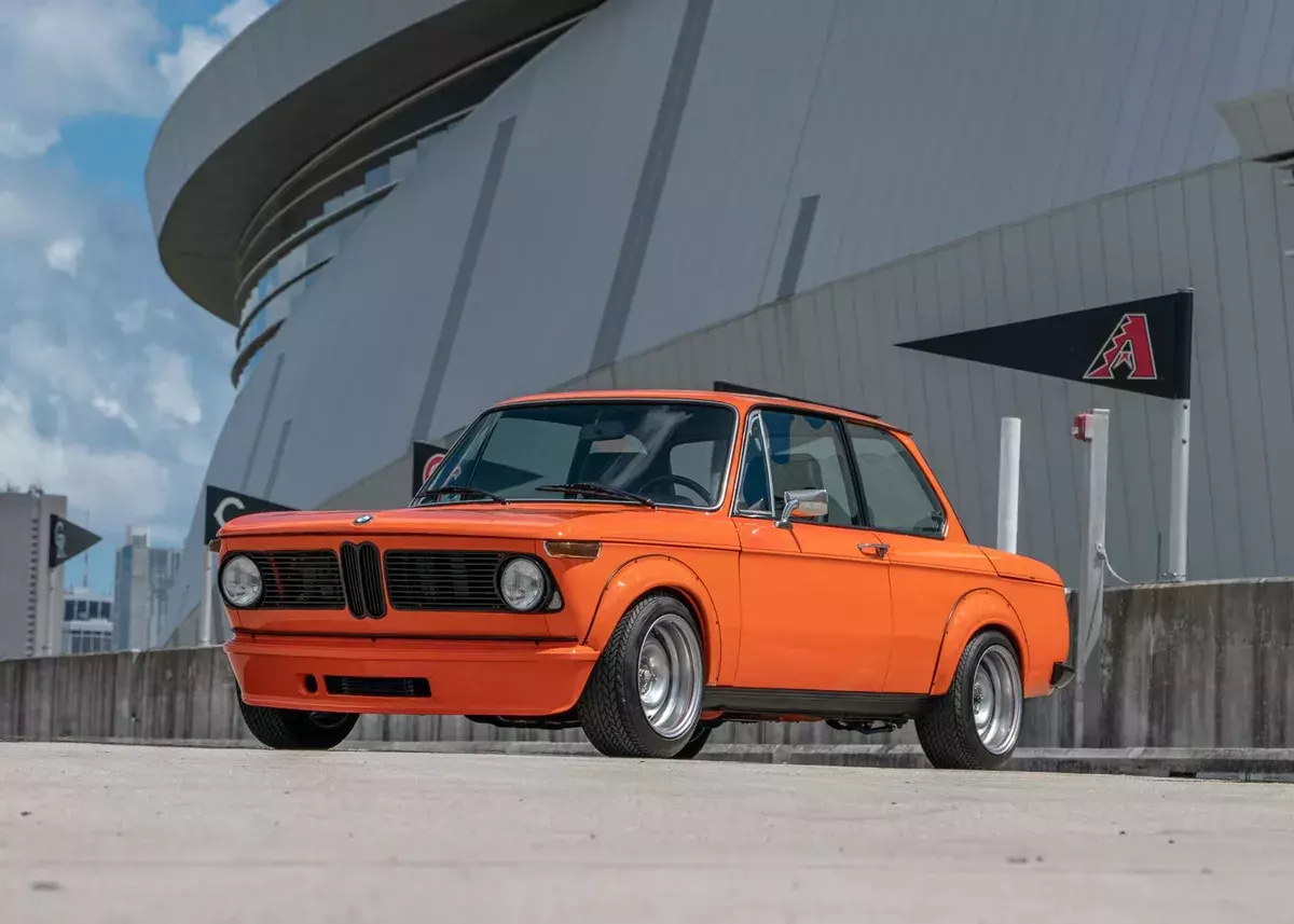 1971 BMW 2002 by Renner - Nut and Bolt Restoration - M3 Engine - Must See! 1971 BMW 2002 by Renner - Nut and Bolt Restoration