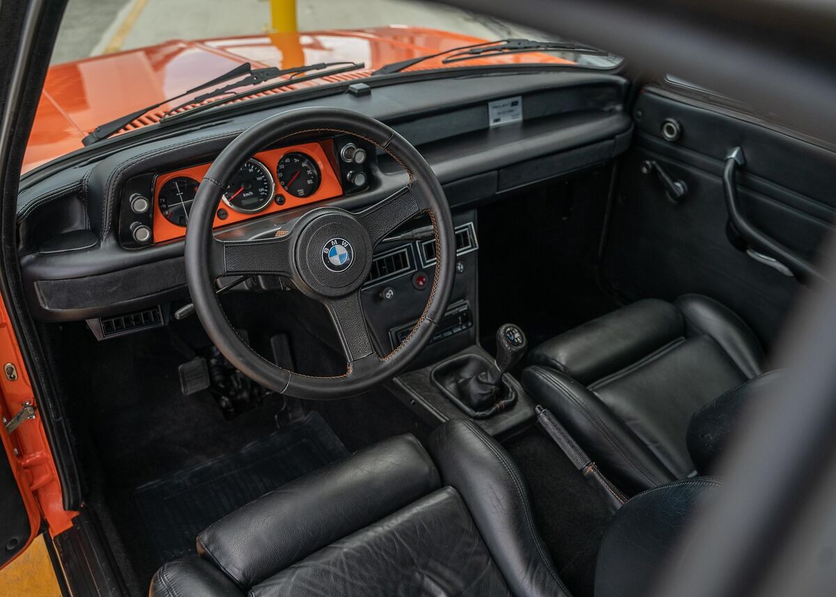 1971 BMW 2002 by Renner - Nut and Bolt Restoration - photo 10
