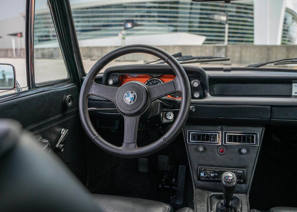 1971 BMW 2002 by Renner - Nut and Bolt Restoration - photo 12