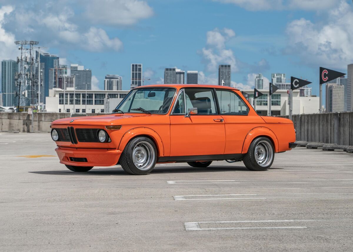 1971 BMW 2002 by Renner - Nut and Bolt Restoration - photo 2