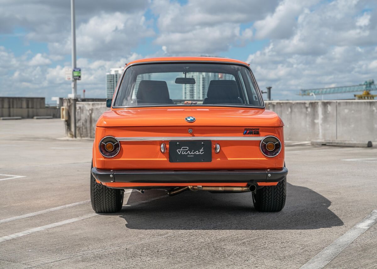 1971 BMW 2002 by Renner - Nut and Bolt Restoration - photo 3